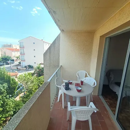 Appartement Pour 4 Personnes A 50m De La 4lp2a8 Narbonne-Plage
