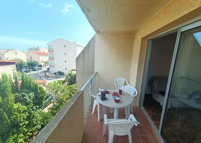 Lejlighed Pour 4 Personnes A 50m De La 4lp2a8 Narbonne-Plage