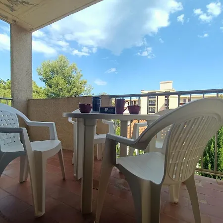 Pour 4 Personnes A 50m De La 4lp2a8 * Narbonne-Plage