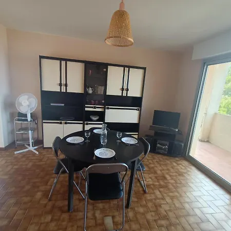 Apartamento Pour 4 Personnes A 50m De La 4lp2a8 *