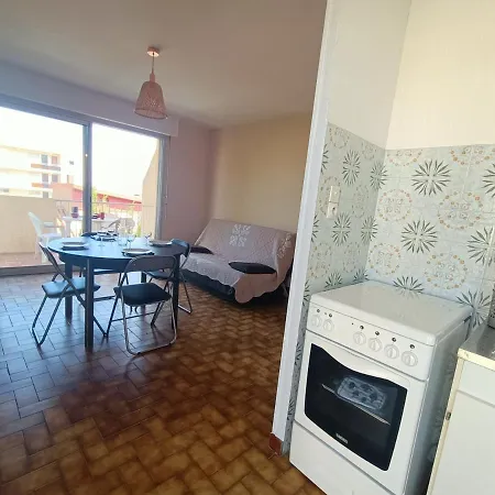 Pour 4 Personnes A 50m De La 4lp2a8 Apartamento Narbonne-Plage