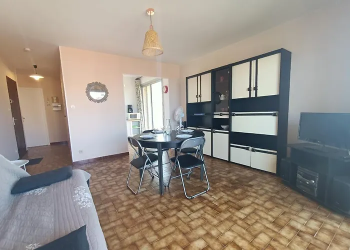 Pour 4 Personnes A 50m De La 4lp2a8 * Narbonne-Plage