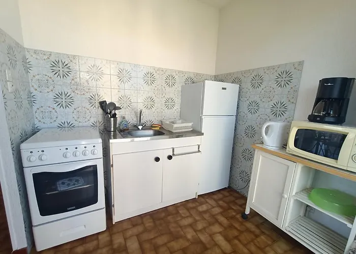 Διαμέρισμα Pour 4 Personnes A 50m De La 4lp2a8